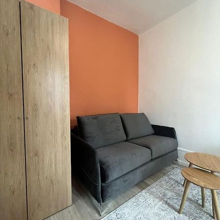 Апартаменты Studio - Buttes Chaumont Париж Экстерьер фото