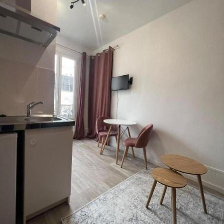 Апартаменты Studio - Buttes Chaumont Париж Экстерьер фото
